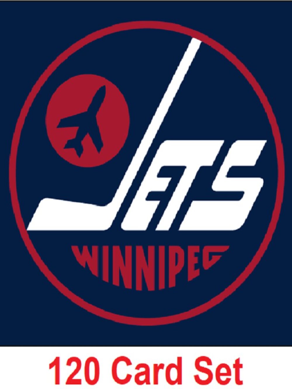 Winnipeg Jets Hockey Card Collection